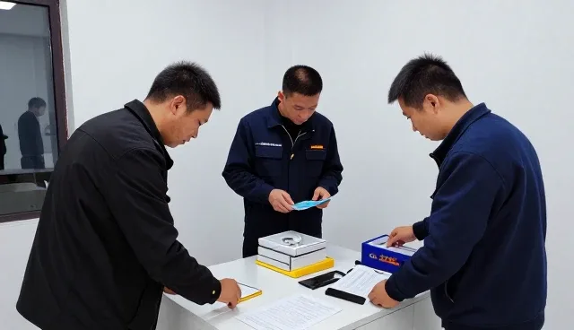 设备材料选择与日常维护中的安全保障要点