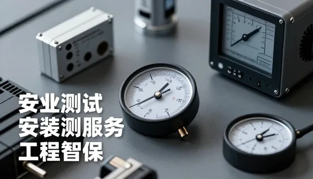 选型时如何通过安装调试服务保障设备运行效率